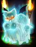 Rating: q
ID: 5144063
Date: 2024-10-28 01:43:59 -0400
Status: active
Score: 106
2024 anthro artist_name bat bat_wings bedsheet_ghost big_breasts bodily_fluids breasts eyelashes female floating ghost half-closed_eyes hi_res jollysart looking_at_viewer mammal membrane_(anatomy) membranous_wings narrowed_eyes nipple_outline open_mouth open_smile red_sclera rouge_the_bat saliva sega sharp_teeth smile solo sonic_the_hedgehog_(series) spirit teeth text tongue tongue_out twitter_handle wings yellow_eyes post #5144063