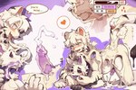 Rating: e
ID: 5483412
Date: 2025-04-05 04:21:05 -0400
Status: active
Score: 178
4_fingers absurd_res ahegao ambiguous_gender anal anal_penetration animal_genitalia animal_penis anthro ass_up biped black_sclera blush blush_lines bodily_fluids brown_eyes canid canine canine_genitalia canine_penis cheek_tuft chinese_text cum cum_on_ground cum_splatter cumshot cute_fangs duo ejaculation english_text eye_roll facial_tuft fangs fingers flesh_fang from_behind_position fur genital_fluids genitals goo_creature goo_transformation hands-free heart_symbol hi_res kemono knot knotted_penis leapfrog_position looking_at_another looking_pleasured male male/ambiguous male_penetrated mammal mintcat2778 nude on_ground open_mouth orange_eyes pawpads penetration penis progress_bar purple_pawpads purple_penis purple_tongue restrained sex speech_bubble teeth text tongue tongue_out transformation tuft white_body white_fur white_sclera post #5483412