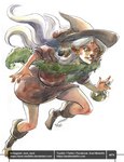 Rating: s
ID: 5203373
Date: 2024-11-24 19:29:15 -0500
Status: active
Score: 0
2024 3_eyes arms_bent artist_name axelmedellin boots brown_boots brown_clothing brown_dress brown_footwear brown_hat brown_headwear closed_smile clothed clothed_female clothed_humanoid clothing colored dated dress elf english_description eyelashes female female_humanoid footwear hair hat headgear headwear holding_bag humanoid humanoid_pointy_ears light lighting long_hair magic_user mouth_closed multi_eye nettles number orange_eyes painting_(artwork) pen_(artwork) pointy_ears raised_leg running shaded shoes signature simple_background smile solo tan_body tan_skin text text_box traditional_media_(artwork) traditional_painting_(artwork) traditional_watercolor_(artwork) url watercolor_(artwork) white_background white_hair witch witch_hat post #5203373