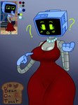 Rating: q
ID: 4614642
Date: 2024-02-21 21:20:25 -0500
Status: active
Score: 110
2024 absurd_res animate_inanimate artist_name beanontoast big_breasts black_face bread breasts cleavage clothed clothing color_swatch computer confusion curvy_figure dress electronics eyelashes female flower_cloud_(spongebob) food gem green_eyes grey_body hi_res humanoid jewelry karen_plankton machine model_sheet necklace nickelodeon not_furry open_mouth pearl_(gem) pearl_necklace poking red_clothing red_dress redraw reference_image robot robot_humanoid screen screen_face solo spongebob_squarepants standing text thick_thighs toast wide_hipped_female wide_hips post #4614642