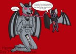 anthro bat bat_wings bdsm brainwashing chastity_device collar deer dialogue dominant dominant_male duo english_text feral hi_res hypnosis hypnovember hypnovember2024 larger_male leaf-nosed_bat lenderednel male male/male mammal membrane_(anatomy) membranous_wings microbat mind_control moschid muscular muscular_male musk_deer petplay ringed_eyes roleplay size_difference submissive submissive_male text tongue tongue_out vampire_bat vampire_deer vampiro wings yangochiropteran