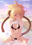 Rating: q
ID: 2294785
Date: 2020-06-15 08:12:39 -0400
Status: active
Score: 75
2020 5_fingers amber_eyes andira_(granblue_fantasy) animal_humanoid antenna_hair beach bikini black_bikini black_clothing black_swimwear blonde_hair blush bracelet breasts brown_ears brown_tail clothed clothing clothing_in_mouth clothing_lift cloud cygames digital_media_(artwork) erune feet female female_humanoid fingers full-length_portrait glistening glistening_eyes granblue_fantasy hair half-closed_eyes hi_res humanoid jewelry kimblee_(artist) kneeling long_tail looking_at_viewer mammal mammal_humanoid monkey_humanoid narrowed_eyes navel portrait primate primate_humanoid sand seaside shirt shirt_in_mouth shirt_lift short_hair sky small_breasts solo swimwear tail toes topwear translucent translucent_clothing two-piece_swimsuit water wet wet_clothing wet_shirt wet_topwear white_clothing white_shirt white_topwear post #2294785