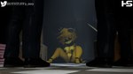 16:9 2023 3d_(artwork) ambiguous_gender anthro areola bear big_breasts breasts checkered checkered_floor clothing crossgender digital_media_(artwork) female fingers five_nights_at_freddy's fredina's_nightclub genitals ghost golden_freddy_(fnaf) golden_fredina_(cally3d) group hat headgear headwear hi_res hotstuff mammal mtf_crossgender nipples obscured_eyes pussy scottgames solo_focus spirit thick_thighs top_hat trio widescreen