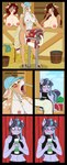 Rating: e
ID: 5230226
Date: 2024-12-08 09:22:32 -0500
Status: active
Score: 42
absurd_res anthro barn big_breasts big_penis bodily_fluids bovid bovine breasts comic cum dialogue english_text equid equine excessive_cum excessive_genital_fluids female genital_fluids genitals group gynomorph hasbro hi_res indigo_night intersex mammal muscular muscular_anthro muscular_female my_little_pony mythological_creature mythological_equine mythology nipples pegasus penis penis_milking_machine precious_(farmstudchase) text vector-brony wings post #5230226