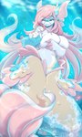 Rating: q
ID: 4093619
Date: 2023-06-05 14:04:51 -0400
Status: active
Score: 101
2023 3:5 absurd_res anthro breasts brown_eyes cyprinid cypriniform eyewear female fish fur glasses goldfish hair hi_res holding_breast marine merfolk multicolored_body multicolored_fur nude pink_hair rainbowscreen smile solo split_form underwater water post #4093619