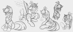 Rating: q
ID: 5556064
Date: 2025-05-07 18:38:07 -0400
Status: active
Score: 20
2024 absurd_res ather_os big_butt black_and_white blush bubble_butt buenos_dias_mandy butt butt_slap clothing cutie_mark dialogue disembodied_hand duo equid equine eyewear female feral friendship_is_magic glasses hasbro hi_res hooves horn long_tail looking_at_viewer looking_back looking_back_at_viewer mammal meme monochrome moondancer_(mlp) my_little_pony mythological_creature mythological_equine mythology on_one_leg sitting sketch slap spanish_text spank_marks spanking standing surprised_expression sweater tail text topwear unicorn post #5556064