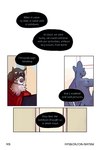 Rating: s
ID: 5328004
Date: 2025-01-24 15:29:56 -0500
Status: active
Score: 16
2:3 bastriw brown_eyes canid canine canis clothing comic dialogue domestic_cat domestic_dog english_text eyewear felid feline felis fernando_(bastriw) glasses hi_res male mammal modelling pato_(bastriw) purple_eyes shirtless text url post #5328004