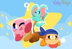 Rating: e
ID: 5514344
Date: 2025-04-19 09:20:25 -0400
Status: active
Score: 14
animal_genitalia anthro balls bandana_waddle_dee biped blue_eyes blush breath brown_eyes digital_media_(artwork) elfilin emanata erection fairyfudge feces feces_pile genitals group happy kirby kirby_(series) looking_pleasured male nintendo one_eye_closed open_mouth open_smile penis pooping pooping_together question_mark raised_leg scatplay sheath signature simple_background smile star trio waddle_dee waddling_head post #5514344
