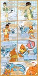 1:2 2_tails absurd_res acid_armor after_sex arm_fins arthropod bathroom bathtub blush bodily_fluids breasts buizel byourii comic cum cum_inside dialogue eeveelution english_text erection female feral fin flaccid forced forced_transformation fur fur_growth gender_transformation generation_1_pokemon generation_4_pokemon genital_fluids genitals group growth head_fin heart_symbol hi_res internal male mtf_transformation multi_nipple multi_tail nintendo nipples nude oral orange_body orange_fur penis penis_shrinking pokemon pokemon_(species) pokemon_speak presenting presenting_penis pussy sex shrinking size_transformation tail tail_fin text towel toy toy_gun transformation vaginal vaporeon water_gun