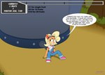 Rating: e
ID: 5560455
Date: 2025-05-09 17:06:05 -0400
Status: active
Score: -2
4_fingers activision advertisement anal anal_penetration anthro bandicoot bodily_fluids coco_bandicoot comic counter crash_bandicoot_(series) dialogue donation_drive female fingers forest hi_res jungle machine mammal marsupial nervous object_insertion ohdeeriemay penetration plant sitting sitting_on_ground solo speech_bubble sweat sweatdrop tree post #5560455