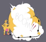 Rating: e
ID: 5603300
Date: 2025-05-27 22:50:28 -0400
Status: active
Score: -2
2025 air_inflation air_pump animatronic anthro avian balls beakless beeblimp bib big_balls big_breasts big_penis bird black_hose blonde_hair boom breasts chicken clothing color_edit colored dialogue digital_media_(artwork) english_text eyes_closed five_nights_at_freddy's five_nights_at_freddy's_2 flat_colors foreskin_ballooning foreskin_inflation galliform gallus_(genus) genitals grey_teeth gynomorph hair hi_res hose hose_in_foreskin hose_inflation huge_balls huge_penis humanoid_genitalia humanoid_penis hyper hyper_balls hyper_foreskin hyper_genitalia hyper_inflation hyper_penis inflation intersex jalpunny machine motion_lines onomatopoeia panties penis penis_out_of_underwear phasianid pink_clothing pink_panties pink_underwear popping red_cheeks robot robot_anthro scottgames sharp_teeth smile smiling_at_viewer solo sound_effects speech_bubble swelling tail teeth text third-party_edit three-quarter_view tied_foreskin topwear toy_chica_(fnaf) underwear white_bib white_clothing white_topwear yellow_body yellow_tail post #5603300