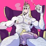 Rating: e
ID: 5378054
Date: 2025-02-16 19:11:04 -0500
Status: active
Score: 16
1:1 2024 anthro arm_hair balls belly_hair biceps blonde_hair body_hair chair chest_hair cigarette disni88 dominant equid equine erection forearm_hair forearms furniture genitals hair hairy_balls hi_res horn humanoid_genitalia humanoid_penis leg_hair looking_at_viewer male mammal mythological_creature mythological_equine mythology navel nipples nude pecs penis penis_on_leg pink_background pubes simple_background sitting smoking smoking_cigarette solo spread_legs spreading stubble tanooky unicorn vein veiny_penis post #5378054