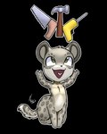 Rating: s
ID: 5181856
Date: 2024-11-14 13:49:06 -0500
Status: active
Score: 9
2024 4:5 alpha_channel brown_body brown_fur chibi clouded_leopard felid felid_taur feline fur furball hammer hand_saw happy hi_res komitadjie leopard leopard_taur male mammal mammal_taur pantherine pantherine_taur power_drill solo spots taur tools post #5181856
