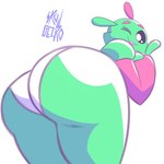 Rating: q
ID: 5440100
Date: 2025-03-17 18:14:38 -0400
Status: active
Score: 25
1:1 alien alien_humanoid big_butt butt butt_focus female green_body humanoid skull_geck0 solo sploot_(unknownspy) thick_thighs ufo post #5440100
