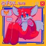 Rating: s
ID: 5605737
Date: 2025-05-28 23:10:38 -0400
Status: active
Score: 13
4_fingers anthro canid canine chest_tuft color_fox dipstick_tail ellipsis fingers fox fur fur_tuft hi_res mammal markings nude pawpads pictographics pink_pawpads red_body red_ears red_fur solo speech_bubble tail tail_markings text tuft post #5605737