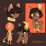 Rating: s
ID: 5544800
Date: 2025-05-02 20:49:55 -0400
Status: active
Score: 22
1:1 2025 alternative_fashion annoyed anthro artist_name blush blush_lines bob_cut brown_background brown_body brown_fur brown_hair claws clothed clothed_anthro clothed_female clothing digital_drawing_(artwork) digital_media_(artwork) domestic_cat dress eyebrow_through_hair eyebrows eyelashes eyes_closed face_squish felid feline felis female female_anthro flapper footwear frown fully_clothed fully_clothed_anthro fully_clothed_female fur glistening glistening_eyes hair hand_on_cheek hands_together happy hi_res high_heels ivy_pepper jewelry lackadaisy littlevioletart mammal necklace orange_background pink_nose portrait pose shirt shoes simple_background smile solo sparkles squish standing surprise tail text topwear translucent translucent_hair whiskers yellow_clothing yellow_dress yellow_eyes yellow_feather yellow_shirt yellow_topwear post #5544800