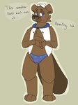 Rating: q
ID: 4692050
Date: 2024-03-31 22:06:24 -0400
Status: active
Score: 14
3_fingers 3_toes anthro beaver blue_eyes broadside_beach bucky_beaver clothed clothing compression_artifacts delta's_art digital_media_(artwork) embarrassed english_text feet fingers jockstrap jpeg_(image_quality) male mammal neckwear open_clothing open_topwear pixel_(artwork) rodent sailor_uniform shipwrecked_64 simple_background solo text thick_thighs toes topwear underwear post #4692050