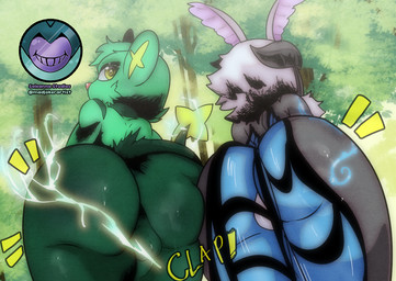 Rating: e
ID: 5464778
Date: 2025-03-29 20:27:54 -0400
Status: active
Score: 14
2024 arthropod backsack balls big_butt blue_wings butt butts_together electricity electricity_manipulation elemental_manipulation english_text fairy feathers felid feline female forest fur generation_4_pokemon genitals green_balls green_body green_fur green_perineum grey_body grey_fur hair hix_(strikerman) insect lepidopteran low-angle_view madjoker male mammal moth nintendo nude onomatopoeia outside perineum pink_body pink_feathers pink_hair pink_nose plant pokemon pokemon_(species) pupils rear_view shinx sound_effects strike_(strikerman) text thick_thighs thunder tree white_balls wings yellow_body yellow_eyes yellow_fur yellow_inner_ear yellow_pupils post #5464778