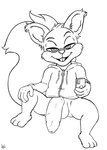Rating: e
ID: 5339790
Date: 2025-01-30 01:26:45 -0500
Status: active
Score: 7
absurd_res anthro barefoot big_penis bottomless clothed clothing conker conker's_bad_fur_day feet foreskin genitals gloves handwear hi_res hoodie hoodie_only humanoid_genitalia humanoid_penis littlescylla looking_at_viewer male mammal monochrome penis rareware rodent sciurid solo tail topwear topwear_only tree_squirrel unretracted_foreskin post #5339790