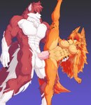 Rating: e
ID: 5660085
Date: 2025-06-22 10:47:38 -0400
Status: active
Score: 22
abs ahegao anthro arm_scar balls big_balls big_breasts big_penis black_claws blue_eyes breasts buffpup canid canine canis chest_tuft claws danny_sterling_(spitfire420007) duo ear_piercing female flexible fur genitals hair hi_res highlights_(coloring) hip_scar holding_leg karmanseph leg_scar long_hair looking_pleasured male male/female mammal muscular muscular_anthro muscular_female muscular_male mythological_canine mythological_creature mythology nipple_piercing nipples nude one_leg_up orange_body orange_fur orange_hair pecs penetration penile penile_penetration penis penis_in_vagina piercing purple_background raised_leg red_body red_fur red_highlights scar sex simple_background splits spread_legs spreading standing tail tuft vaginal vaginal_penetration vchiban vein veiny_penis vertical_splits vulva werecanid werecanine werecreature werewolf white_body white_fur wolf yellow_eyes post #5660085