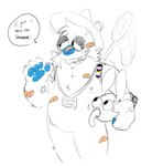 Rating: s
ID: 4539775
Date: 2024-01-16 16:44:01 -0500
Status: active
Score: 4
2022 accessory ambiguous_gender animate_inanimate anthro asexual_pride_colors band-aid band-aid_on_arm band-aid_on_face band-aid_on_leg band-aid_on_nose bandage bandage_on_face bandage_on_nose blue_pawpads bugsnak bugsnax carrying_another claws clothing digital_media_(artwork) duo elemental_creature english_text fedora feral flora_fauna food food_creature grumpus hair half-closed_eyes happy hat headgear headwear hi_res holding_another lgbt_pride looking_at_another name_tag narrowed_eyes net nonbinary_(lore) nonbinary_pride_colors pawpads pin_accessory pin_button plant pride_colors pride_pin procreate_(artwork) shaibey simple_background smile speech_bubble standing teeth text the_journalist_(bugsnax) tongue white_background young_horses post #4539775