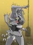Rating: e
ID: 5577101
Date: 2025-05-16 17:15:19 -0400
Status: active
Score: 12
absurd_res anal anal_penetration angry anthro antlers armpit_hair armpit_tuft backsack balls blush bodily_fluids body_hair bottomless bovid bracelet breast_squish breasts butler_(pseudoregalia) butt caprine clothed clothing cross-popping_vein cum cum_drip cum_in_ass cum_inside domestic_cat dripping duo ejaculation excessive_cum excessive_genital_fluids eyebrows eyelashes eyes_closed felid feline felis female genital_fluids genitals goat grabbing_from_behind half_dime heart_symbol hi_res hooves horn hug hugging_another hugging_from_behind humanoid_hands humping hybrid jackalope jewelry lagomorph leporid male male/female mammal motion_lines open_mouth penetration plap_(sound) pseudoregalia purple_eyes questionable_consent rabbit rabbit_ears size_difference smaller_male smile sound_effects squish sweat sybil_(pseudoregalia) tail thick_eyebrows thick_thighs topwear tufted_fur vest waist_grab post #5577101