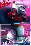 Rating: e
ID: 5652621
Date: 2025-06-19 02:02:12 -0400
Status: active
Score: 50
absurd_res blush bodily_fluids cheek_tuft comic english_text facial_tuft fluffy fluffy_ears generation_5_pokemon hair halfpricesouls hi_res levi_(halfpricesouls) nintendo open_mouth pokeball pokemon pokemon_(species) teardrop tears tears_of_pleasure text tuft zoro_(halfpricesouls) zoroark post #5652621