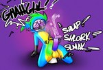 Rating: e
ID: 5541373
Date: 2025-05-01 08:49:55 -0400
Status: active
Score: 18
abdominal_bulge aggressive ahegao anal_orgasm anthro ara_(genus) avian balls bioluminescence bird blue-and-yellow_macaw bodily_fluids breath countershading cum dialogue ejaculation excessive_cum excessive_genital_fluids eyewear foreskin genital_fluids genitals glasses glasses_askew glowing hands-free heavy_blush heavy_thrusting hi_res improvised_dildo improvised_sex_toy kneeling lamp lava_lamp looking_pleasured macaw male male/male meatyr mitchell_(meatyr) neotropical_parrot object_in_ass onomatopoeia orgasm orgasm_face panting parrot penis solo sound_effects text tremble_spikes true_parrot post #5541373