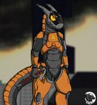 Rating: s
ID: 3974386
Date: 2023-04-05 19:40:37 -0400
Status: active
Score: 90
android anthro armor big_tail breastplate city gordon_freeman half-life hev_suit hi_res kaiori lambda machine male orange_body robot simple_background solo synth_(vader-san) synthetic tail valve visor post #3974386