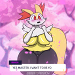 Rating: e
ID: 4173304
Date: 2023-07-16 00:56:08 -0400
Status: active
Score: 181
1:1 animated anthro big_breasts black_body black_fur blurred_background blush bodily_fluids braixen breast_squish breasts cherry_blossom cherry_blossom_tree cherry_tree colored day detailed_background dialogue dubstepbronyr34 english_text female fingers flower front_view fruit_tree fur fur_tuft generation_6_pokemon genitals inner_ear_fluff innie_vulva iris looking_at_viewer love master multicolored_body multicolored_fur nintendo no_sound nude open_mouth outside plant pokemon pokemon_(species) prunus_(flower) pupils red_body red_eyes red_fur red_inner_ear_fluff short_playtime solo squish standing surprise tail talking_to_viewer tears text text_box thick_thighs tree tuft vulva webm white_body white_fur yellow_body yellow_fur post #4173304
