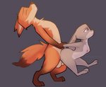 2020 anthro anthro_on_anthro anthro_penetrated anthro_penetrating anthro_penetrating_anthro balls breasts brown_body brown_fur canid canine dipstick_ears dipstick_tail disney duo ear_markings female female_penetrated fox fur genitals gloves_(marking) grey_body grey_fur hi_res interspecies judy_hopps lagomorph leg_markings leporid looking_pleasured male male/female male_penetrating male_penetrating_female mammal markings multicolored_ears multicolored_tail nick_wilde nipples nude open_mouth orange_body orange_fur penetration predator/prey purple_eyes rabbit red_fox sex signature simple_background socks_(marking) standing tail tail_markings true_fox zhanbow zootopia