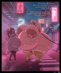 Rating: e
ID: 5596302
Date: 2025-05-24 23:20:40 -0400
Status: active
Score: 73
5:6 anthro areola bat belly big_belly big_breasts big_butt biped bodily_fluids body_writing breasts butt clitoris clothing collar comic cum cum_inflation cum_inside dialogue domestic_pig duo english_text female floppy_ears genital_fluids genitals hair hi_res hooves huge_belly huge_breasts huge_butt hyper inflation leash leashed_collar legwear linda_nuxley mammal navel nipples obese overweight public public_nudity pussy sagging_breasts sarah_hogson suid suine sus_(pig) text thigh_highs toby_art tongue tongue_out post #5596302