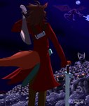Rating: s
ID: 4289917
Date: 2023-09-13 14:04:31 -0400
Status: active
Score: 3
absurd_res adrien_warmher ambiguous_gender anthro army axe big_teeth black_body black_scales black_skin blue_fire brown_hair canid canine canis casual_nudity clothed clothing colored_fire dark_clouds demon detailed_background digital_drawing_(artwork) digital_media_(artwork) dragon featureless_chest featureless_crotch feral fire fox fur glowing glowing_eyes group hair hi_res humanoid hybrid light male mammal melee_weapon membrane_(anatomy) membranous_wings moon moonlight mythological_creature mythological_scalie mythology night nude orange_body orange_eyes orange_fur red_clothing scabbard scales scalie solo_focus star sword tail volcano weapon wings wolf xefino post #4289917