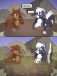 Rating: q
ID: 4659171
Date: 2024-03-15 10:30:12 -0400
Status: active
Score: 32
3:4 absurd_res andromorph anthro brown_body brown_fur bubble canid canine canis dialogue duo fart fart_bubbles fart_fetish farting_together fur gassy hi_res intersex lex_(deurosion) male male_farting mammal mephitid mud mud_bath multicolored_body multicolored_fur nude rockyjstinkston skunk smelly speech_bubble tail trans_(lore) trans_man_(lore) wolf post #4659171