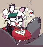 Rating: e
ID: 5422164
Date: 2025-03-09 12:49:33 -0400
Status: active
Score: 133
2023 anthro asian_clothing bear big_breasts black_body black_fur blush bodily_fluids breast_play breasts chinese_clothing chinese_dress cleavage cleavage_cutout clothed clothing collared_shirt cum cutout digital_media_(artwork) dress duo ear_piercing ear_ring east_asian_clothing english_text eyebrows eyelashes eyeshadow female female_penetrated fingerless_gloves fingers fur genital_fluids genitals giant_panda gloves green_hair hair hair_bun handwear heart_symbol hi_res highlights_(coloring) larger_male lipstick makeup male male/female male_penetrating male_penetrating_female mammal nelljoestar nude open_mouth outline penetration penile penis piercing red_clothing red_dress ring_piercing sex shirt simple_background siu_lin_(nelljoestar) size_difference smaller_female smile solo_focus teeth text titfuck titfuck_under_clothes topwear white_body white_fur white_hair post #5422164