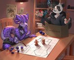 Rating: s
ID: 5484142
Date: 2025-04-05 14:09:36 -0400
Status: active
Score: 28
4_fingers 5_fingers anthro bear black_bottomwear black_clothing black_topwear blush board_game book bookshelf bottomwear chair claws clothed clothing countershade_face countershade_tail countershade_torso countershading d10 d12 d20 d4 d6 d8 dice dungeons_and_dragons duo eyewear femboy fingers fishnet_clothing fishnet_topwear fur furniture giant_panda glasses hasbro hi_res hoodie horn kobold male male/male mammal midriff miniature_model multicolored_body multicolored_fur nodriot on_chair paru_the_panda pencil poster purple_body purple_lust_(2dt) purple_scales reptile scales scalie shirt shorts sitting sitting_on_chair table tail thick_thighs thong topwear underwear wide_hips wizards_of_the_coast post #5484142