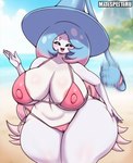 Rating: q
ID: 4897610
Date: 2024-07-04 19:02:24 -0400
Status: active
Score: 47
areola beach big_breasts biped breasts camel_toe female generation_8_pokemon gesture hatterene hi_res humanoid looking_at_viewer matospectoru nintendo nipple_outline not_furry open_mouth overweight overweight_female overweight_humanoid pink_areola pokemon pokemon_(species) smile solo suggestive suggestive_gesture thick_thighs post #4897610