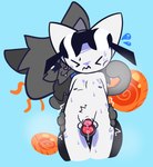 Rating: e
ID: 5407015
Date: 2025-03-02 07:27:19 -0500
Status: active
Score: 15
:3 >m< anthro balls behind_another blush bodily_fluids cat_tail domestic_cat duo eyewear fangs felid feline felis fur genitals grey_body grey_fur hands_on_legs hands_on_thighs loveweb male male/male mammal manon_(loveweb) musk musk_clouds nervous nipples nonbinary_(lore) penis poundfulpanda pubes sex shaking shy simple_background slim small_waist smug smug_face sorrel_(ultrajnh) sunglasses sweat tail teeth thigh_sex white_body white_fur post #5407015