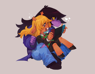 Rating: s
ID: 3110909
Date: 2022-01-07 16:35:00 -0500
Status: active
Score: 50
5_fingers anthro antlers black_bottomwear black_clothing black_footwear black_shirt black_shoes black_skirt black_topwear blonde_hair blue_clothing blue_jacket blue_topwear blush bottomwear brown_body brown_eyes brown_hair buckteeth checkered checkered_clothing checkered_sweater checkered_topwear clothed clothing deer deltarune denim denim_bottomwear denim_clothing duo eyelashes female female/female fingers footwear fully_clothed gaming grey_background hair handheld_console happy heart_symbol hi_res holding_console hooves horn jacket jeans long_hair looking_at_another mammal new_world_deer nintendo nintendo_switch noelle_holiday on_lap open_mouth open_smile paiirupie pants pattern_clothing pattern_sweater pattern_topwear playing_video_game purple_body red_nose reindeer reptile scalie shirt shoes simple_background sitting sitting_on_ground sitting_on_lap size_difference skirt smile sparkles susie_(deltarune) sweater sweater_vest teeth topwear torn_bottomwear torn_clothing torn_jeans torn_pants undertale_(series) vest white_clothing white_shirt white_topwear yellow_sclera post #3110909