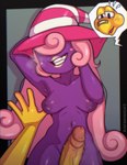 Rating: e
ID: 5606758
Date: 2025-05-29 11:57:54 -0400
Status: pending
Score: 23
4_fingers anthro blush breasts breath clothing duo expression_bubble female fingers genitals hat hat_only headgear headgear_only headwear headwear_only humanoid humanoid_on_anthro imminent_sex koopa koopa_troopa koops male male/female mario_bros mostly_nude nintendo nude panting paper_mario penis purple_body purple_skin rafaknight-rk scalie shadow_siren small_breasts smile steam vivian_(mario) post #5606758