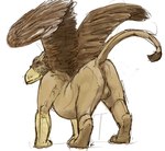 Rating: e
ID: 5651532
Date: 2025-06-18 16:45:10 -0400
Status: active
Score: 14
2010 all_fours anus arched_back balls beak big_anus brown_body brown_feathers brown_fur brown_wings butt colored feathers feet feral fur genitals guide_lines jeri_kleinlowe looking_at_viewer looking_back looking_back_at_viewer male nude_feral nude_male perineum puckered_anus raised_tail rear_view simple_background smile solo standing tail white_background wings post #5651532