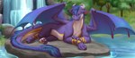 Rating: s
ID: 5442902
Date: 2025-03-19 01:44:11 -0400
Status: active
Score: 54
ambiguous_feral ambiguous_gender black_claws blue_body blue_fur blue_mane by_dream claws dragon feral fur hi_res juli_(minijuli) mane multicolored_mane mythological_creature mythological_scalie mythology pawpads purple_body purple_eyes purple_fur purple_mane purple_scales red_pawpads rock scales scalie solo white_body white_scales post #5442902