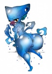 Rating: e
ID: 107111
Date: 2010-12-15 17:05:05 -0500
Status: active
Score: 4
animal_humanoid blue_body breasts female fish fish_humanoid humanoid marine marine_humanoid nintendo non-mammal_breasts nude ocarina_of_time princess_ruto simple_background solo the_legend_of_zelda unknown_artist white_background zora post #107111