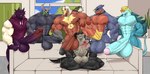 2023 2_penises anthro apollo_(blazeyboi) asterius_(skull) ball_size_difference balls big_balls big_penis blaziken bone collared_lizard common_collared_lizard deathclaw detailed_background digital_media_(artwork) dragon erection european_mythology fallout furniture garchomp generation_1_pokemon generation_3_pokemon generation_4_pokemon gengar genital_piercing genitals glans goliath_deathclaw_(subbyclaw) group hi_res horn huge_balls huge_penis humanoid_genitalia humanoid_penis hyper hyper_genitalia hyper_penis inside lizard male male/male meme microsoft mike_the_garchomp monroe_lehner multi_genitalia multi_penis muscular muscular_anthro muscular_male mythological_creature mythological_scalie mythology nintendo nipple_piercing nipples nude pecs penis penis_piercing penis_size_difference piercing piper_perri_surrounded pokemon pokemon_(species) reptile scalie shaded skull skull_head sofa soft_shading western_dragon wolfblack43