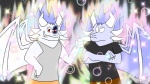 Rating: s
ID: 368311
Date: 2013-08-22 20:31:47 -0400
Status: active
Score: -5
abstract_background anthro black_eye_(injury) blue_body blue_hair blue_skin bokeh bruised bubble clothed clothing crossed_arms dragon duo fist grin hair horn hyper_dragon jeral looking_at_viewer male membrane_(anatomy) membranous_wings mythological_creature mythological_scalie mythology photo red_eyes scalie simple_background smile sparkles standing teeth white_body white_skin wings wounded post #368311