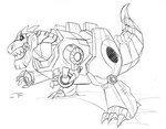 Rating: s
ID: 5621182
Date: 2025-06-04 18:07:08 -0400
Status: active
Score: 0
2016 ambiguous_gender bared_teeth biped black_and_white crazydrak dated digital_drawing_(artwork) digital_media_(artwork) fangs feral grimlock hi_res joints monochrome robot_feral side_view signature simple_background sketch solo standing teeth post #5621182