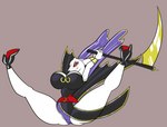 Rating: s
ID: 4297620
Date: 2023-09-17 16:33:29 -0400
Status: active
Score: 12
action_pose anthro asian_mythology attack east_asian_mythology female hi_res japanese_mythology kamaitachi keiko_tachibana mammal melee_weapon mustelid musteline mythology polearm pose scythe solo toonvasion toony true_musteline weapon weasel yokai post #4297620