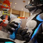 Rating: e
ID: 5611658
Date: 2025-05-31 14:13:46 -0400
Status: active
Score: 34
1:1 3d_(artwork) absurd_res animal_genitalia animal_penis anthro anthro_on_anthro arms_tied ball_gag balls bdsm biped black_body black_boots black_clothing black_footwear black_fur black_shoes blender_(artwork) blender_cycles blue_body blue_fur blue_penis bodily_fluids bondage boot_on_penis bootjob boots bottomwear bound canid canine canine_genitalia canine_penis canis claws clothed clothing cum depth_of_field digital_media_(artwork) dominant dragonplayer dragonplayer_(character) duo erection feet feet_on_penis foot_fetish foot_on_penis foot_play footjob footwear fox fur furniture gag gagged genital_fluids genitals grey_body grey_fur hair hi_res hindpaw inside jex jexouium knot knuffelfratz living_room male male/male mammal multicolored_body nude on_ground on_sofa open_mouth orange_body orange_fur orange_penis orgasm pants paws penis reflection rexouium sex shoes sitting sitting_on_ground sitting_on_sofa slim slim_anthro slim_male slim_sub smile sofa submissive submissive_male tail teeth white_body white_fur yellow_body yellow_fur post #5611658