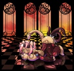 Rating: e
ID: 225915
Date: 2012-07-02 19:43:14 -0400
Status: active
Score: 6
anthro arched_back barefoot bodily_fluids breasts brown_body brown_fur butt checkered checkered_floor clothed clothing cloud consentacles corset cum demon domestic_cat exposed_breasts feet felid feline felis female fishnet_clothing floor fur genital_fluids genitals hair horn legwear lingerie looking_pleasured mammal multicolored_body multicolored_fur nekokink nipple_piercing nipples open_mouth orange_eyes ornate partially_clothed penetration piercing pink_hair pussy reflection saliva sex solo star stockings tail tentacle_sex tentacles tongue tongue_out topwear two_tone_body two_tone_fur whiskers window zippers post #225915