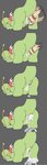 Rating: e
ID: 2273591
Date: 2020-05-28 13:30:02 -0400
Status: active
Score: 134
2020 3_toes absurd_res anus basic_sequence bodily_fluids brown_body brown_fur brown_tail claws colored digital_drawing_(artwork) digital_media_(artwork) duo egg egg_transformation elemental_creature feet female female_pred feral fingers five_frame_image five_frame_sequence flora_fauna fur furret generation_2_pokemon genital_fluids genitals green_body green_tail grey_background half-closed_eyes head_first hi_res large_female larger_female larger_pred linear_sequence looking_at_viewer looking_back looking_back_at_viewer looking_pleasured male male_prey mammal meganium multi_frame_sequence multicolored_body multicolored_fur mustelid musteline narrowed_eyes nintendo nude open_mouth oviposition penis pink_penis pink_vulva plant plant_pred poisonsneksoffie pokemon pokemon_(species) rear_view sequence simple_background size_difference smaller_male smile solo_focus tail toes toothy_grin transformation transformation_sequence two_tone_body two_tone_fur unbirthing vaginal vaginal_fluids vore vulva white_claws yellow_eyes post #2273591